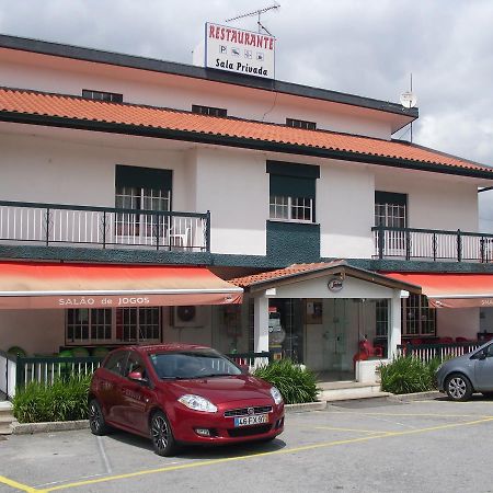 Alamela Refugio Do Geres B&B 외부 사진