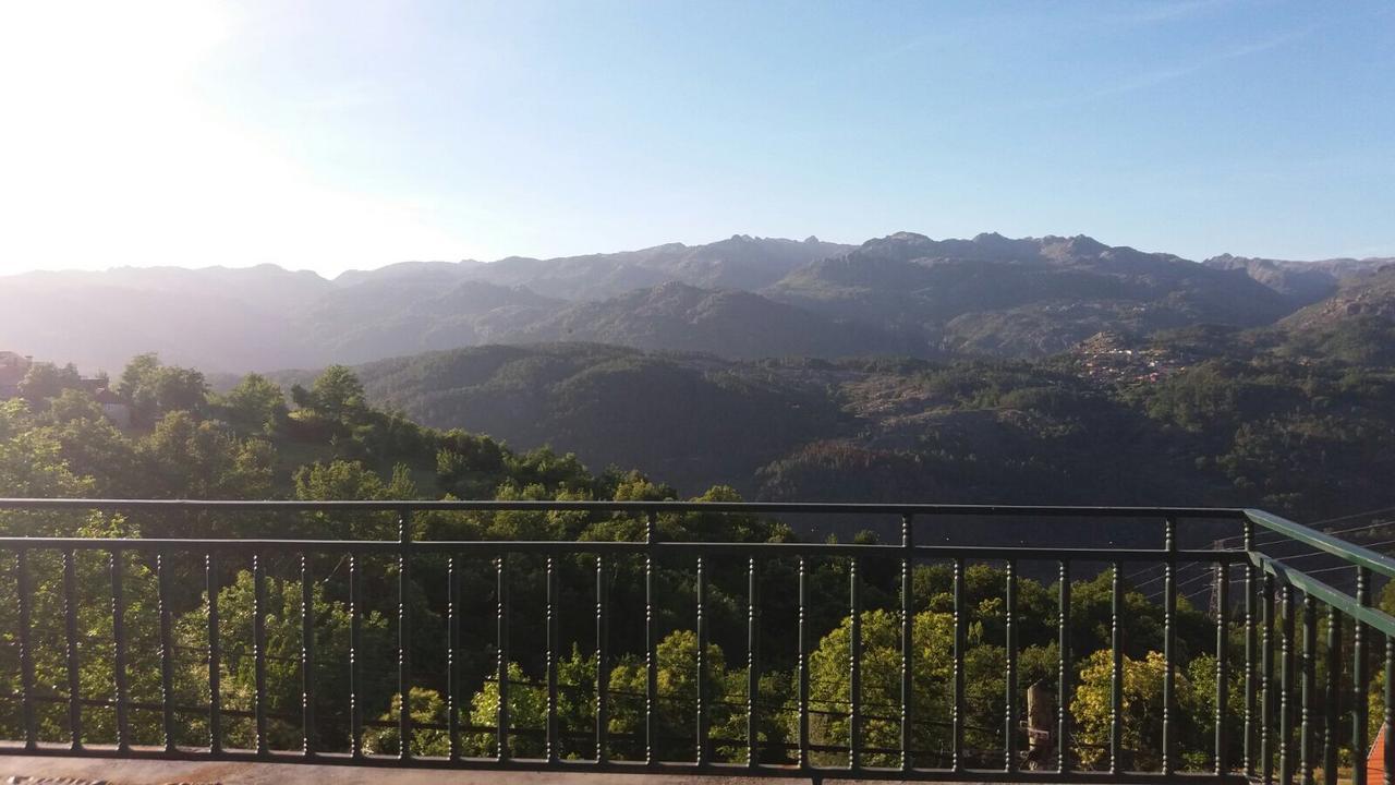 Alamela Refugio Do Geres B&B 외부 사진